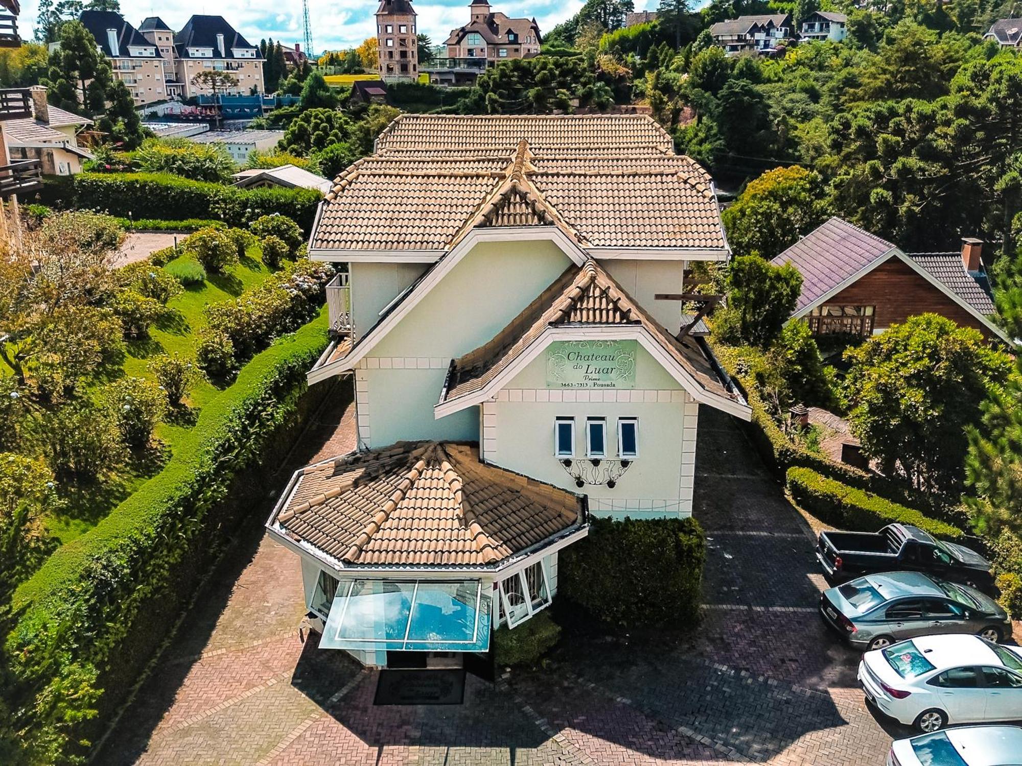 Velinn Pousada Chateau Do Luar Prime — Photos 2